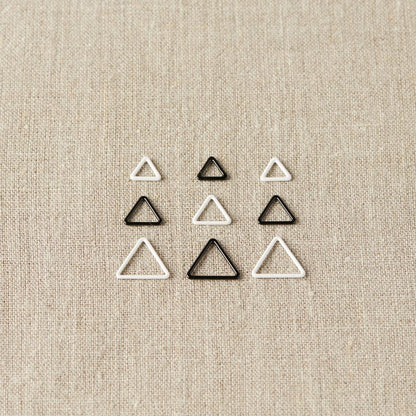 Cocoknits Triangle stitchmarkers