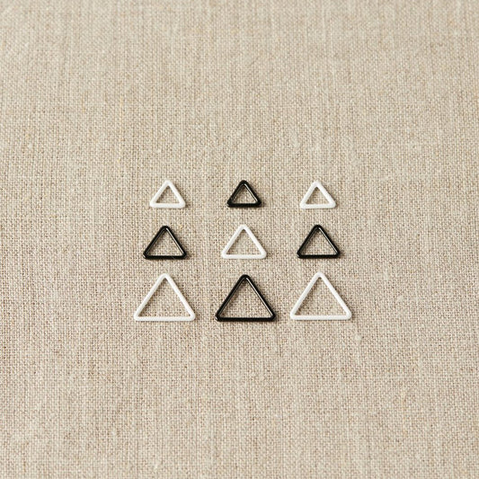 Cocoknits Triangle stitchmarkers