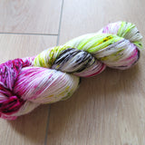 Dragonfruit – Sock Extra White