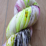 Dragonfruit – Sock Extra White