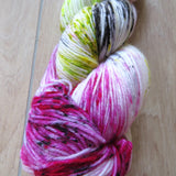 Dragonfruit – Sock Extra White