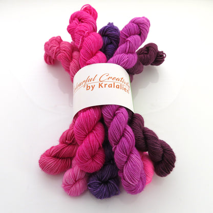 Fairy Dreams - Smooth Sock Kitten Set