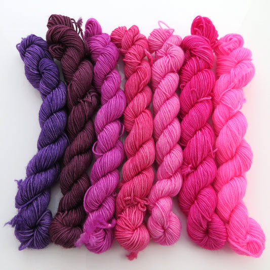 Fairy Dreams - Smooth Sock Kitten Set