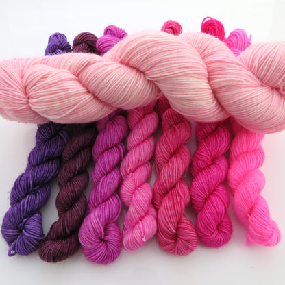 Fairy Dreams - Smooth Sock Kitten Set