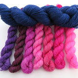 Fairy Dreams -  Colourful Smooth Sock Kitten Set