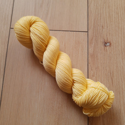 Fuzzy Duckling - Smooth Sock