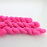 Fluoro Pink - Smooth Sock Kitten