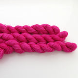 Fuchsia - Smooth Sock Kitten