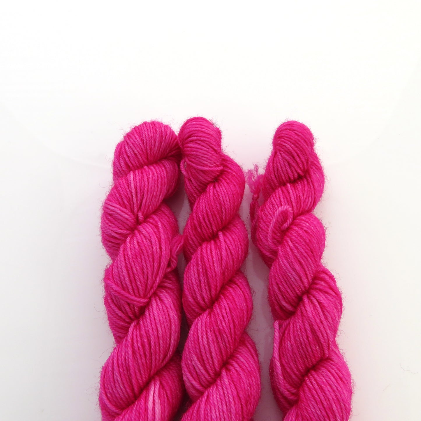 Fuchsia - Smooth Sock Kitten