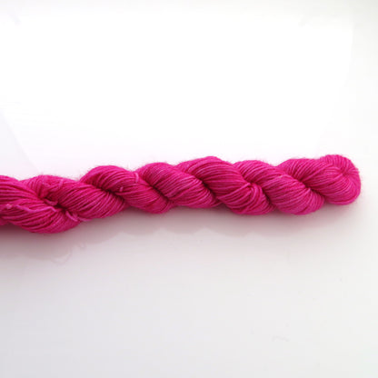 Fuchsia - Smooth Sock Kitten