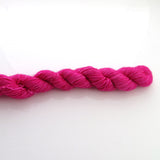 Fuchsia - Smooth Sock Kitten