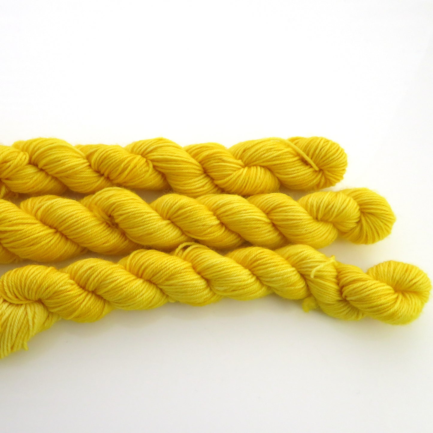 Hellow Yellow - Smooth Sock Kitten