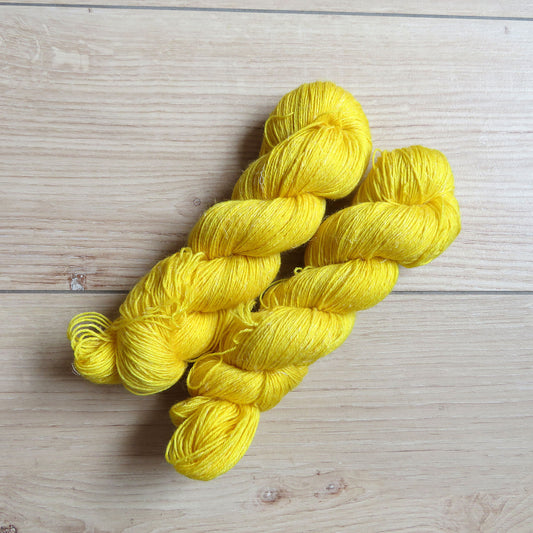 Hellow Yellow – Hemp Sock