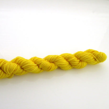 Hellow Yellow - Smooth Sock Kitten