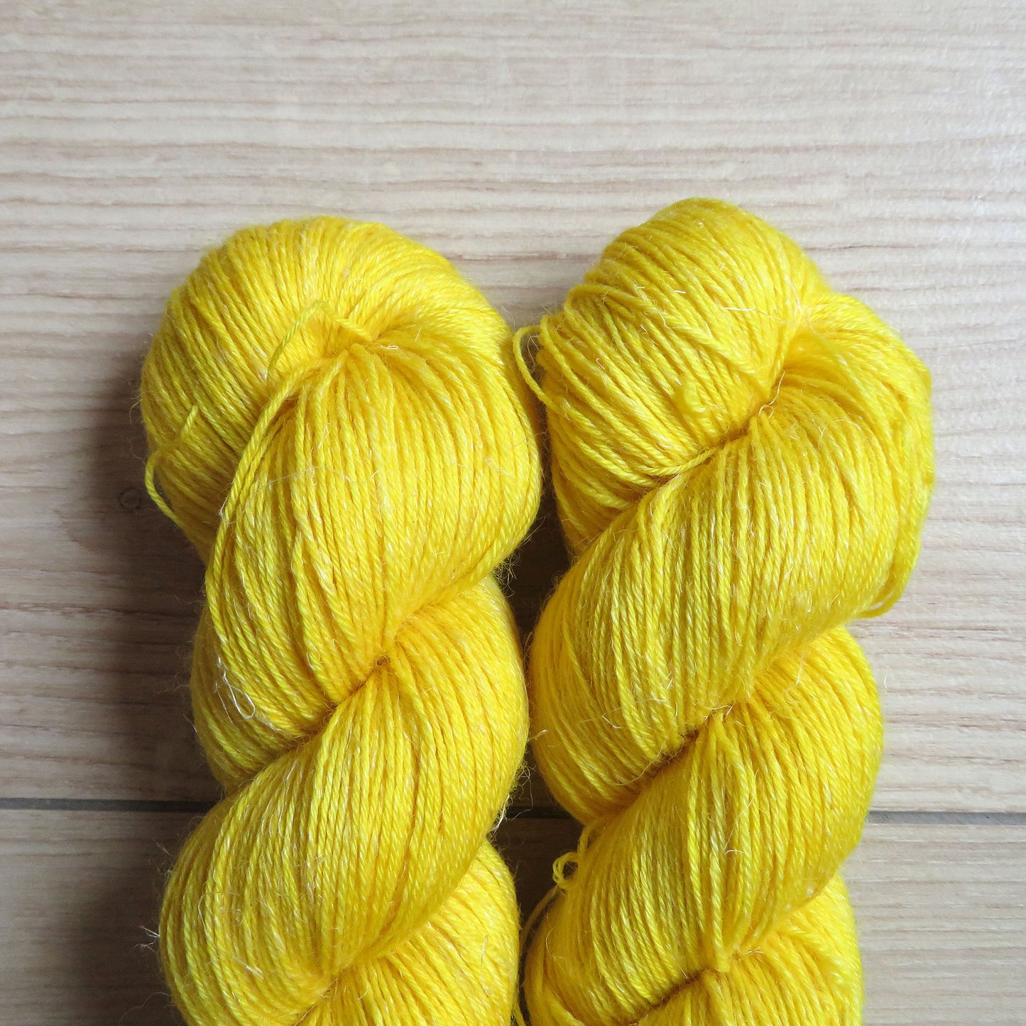 Hellow Yellow – Hemp Sock