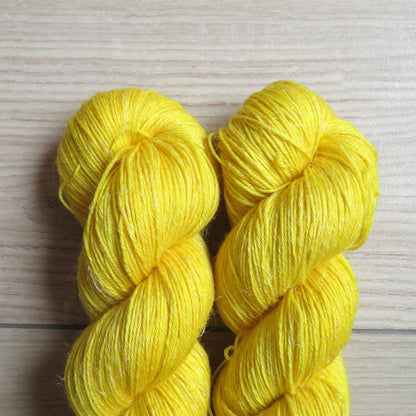Hellow Yellow – Hemp Sock