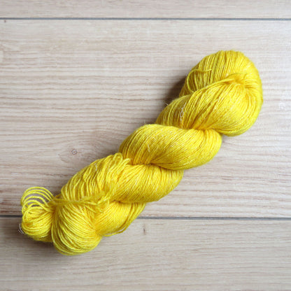 Hellow Yellow – Hemp Sock
