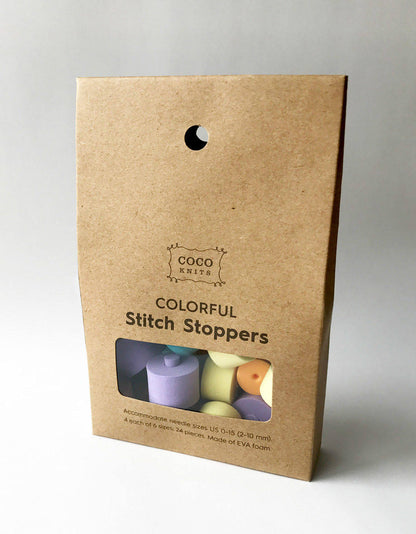 Cocoknits Stitch Stoppers