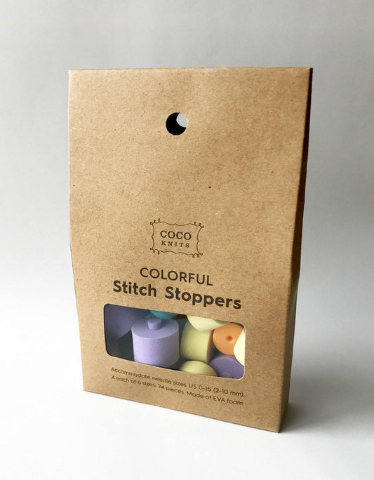 Cocoknits Stitch Stoppers
