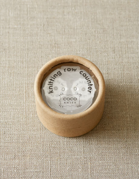 Coco knits row counter
