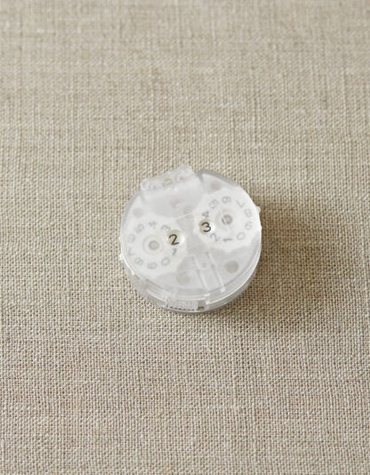 Coco knits row counter