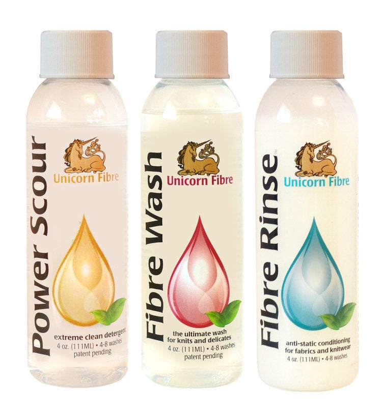 Unicorn clean wool wash - 100ml bottle