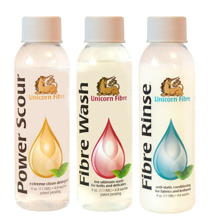 Unicorn clean wool wash - 100ml bottle