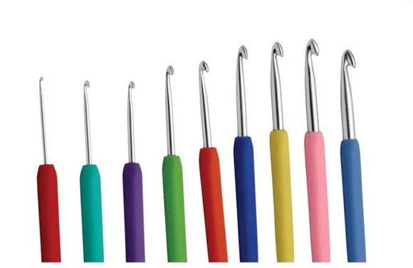 KnitPro Waves Crochet Needles