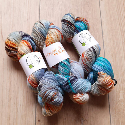 Koi Pond – Sock