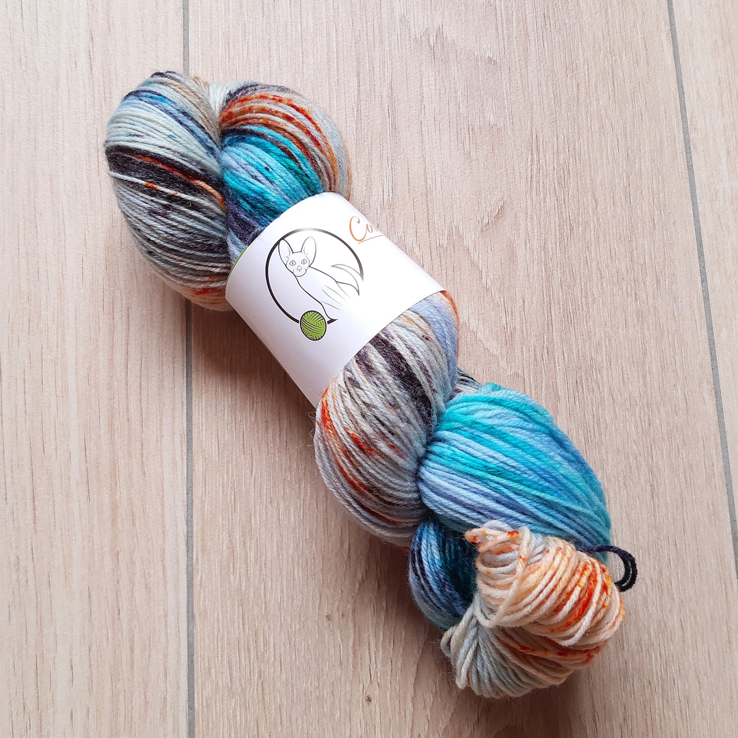 Koi Pond – Sock