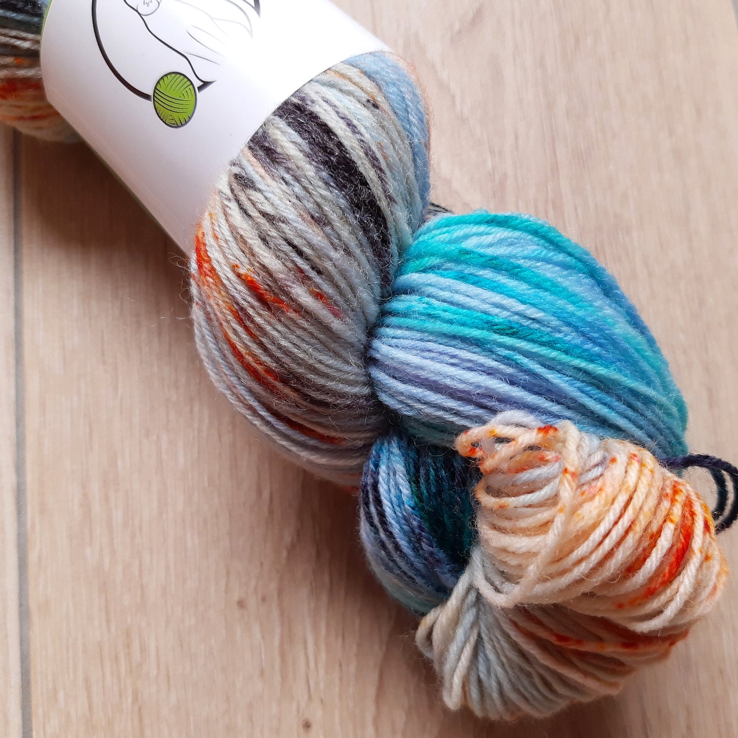 Koi Pond – Sock