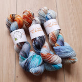 Koi Pond – Soft Sock