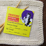 Bad Betty Knits - Swatch Cards