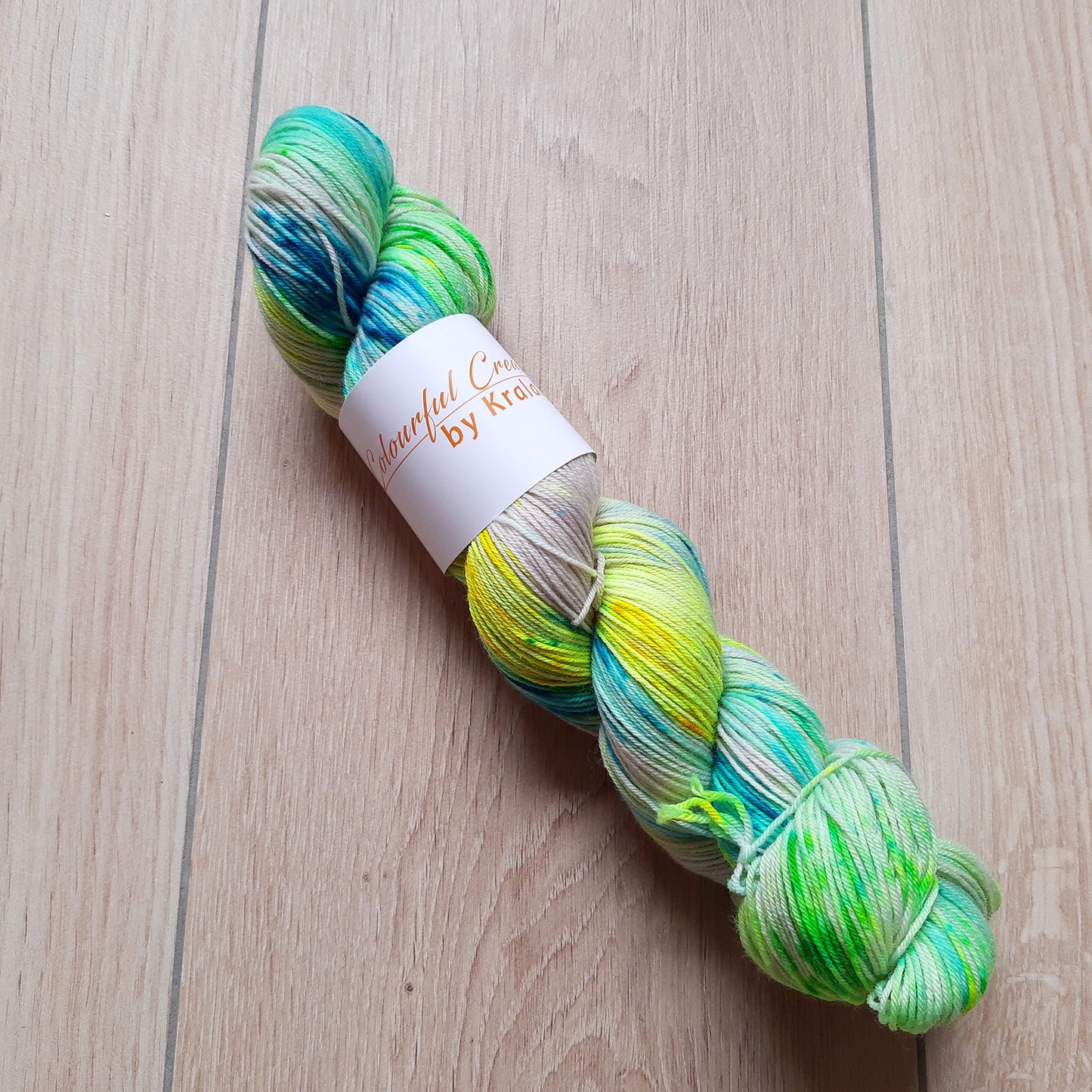 Mermaid Paradise – Smooth Sock