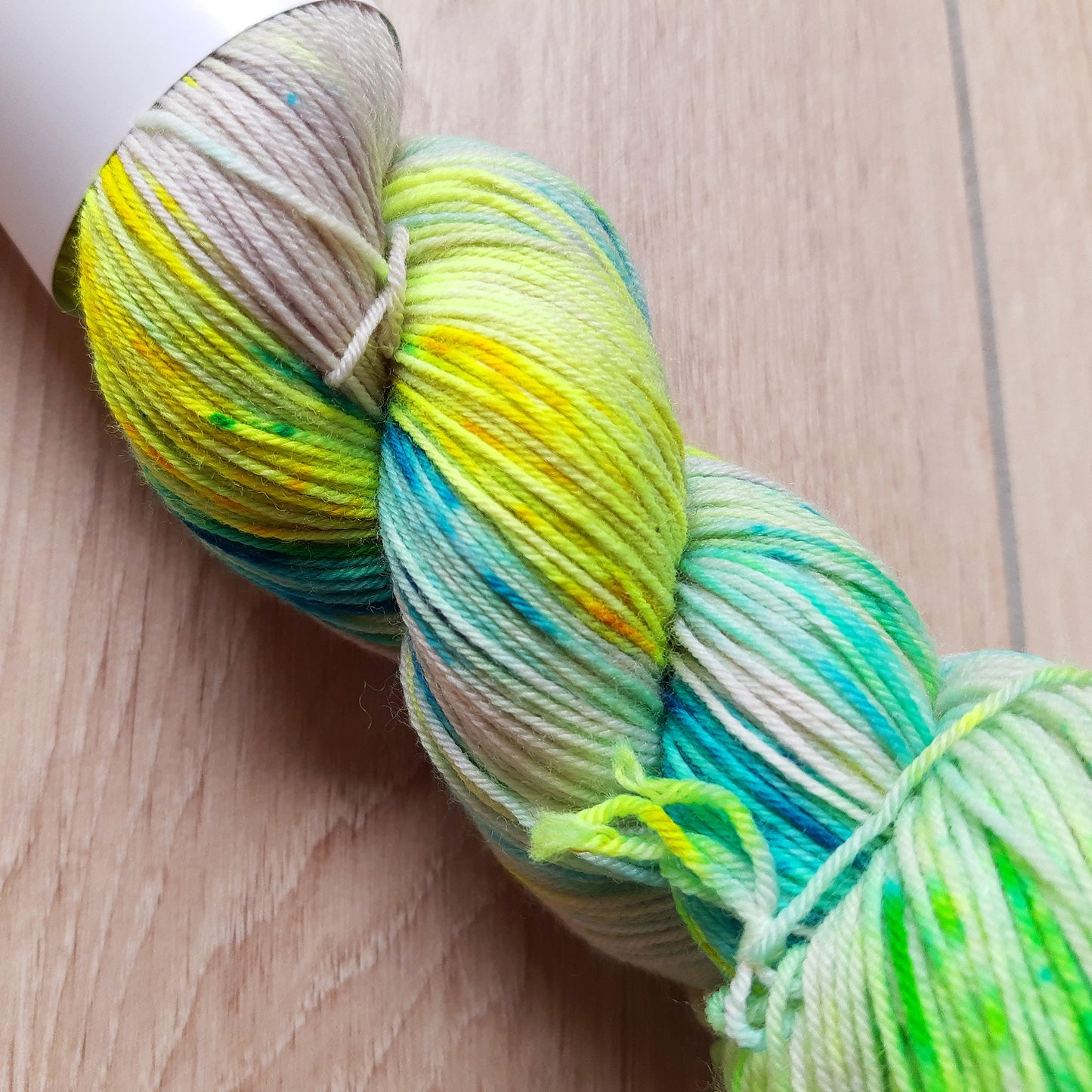 Mermaid Paradise – Smooth Sock