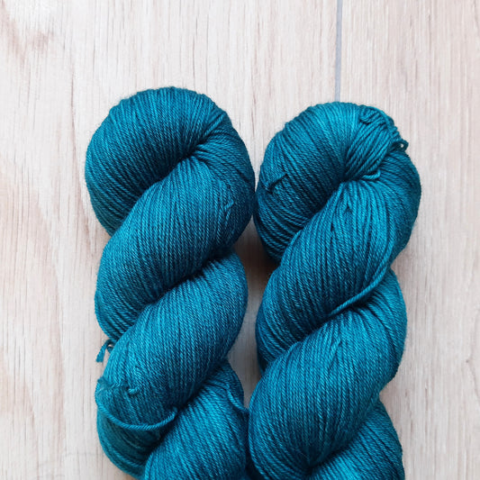 Mermaid's tail – Smooth Sock