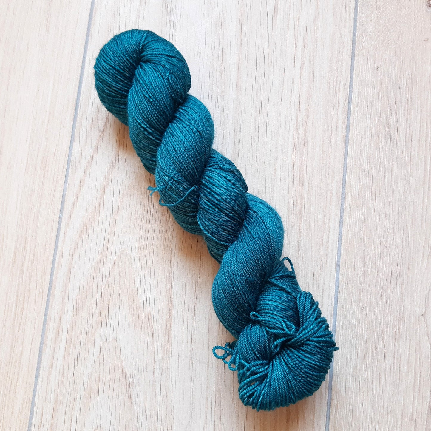Mermaid's tail – Smooth Sock