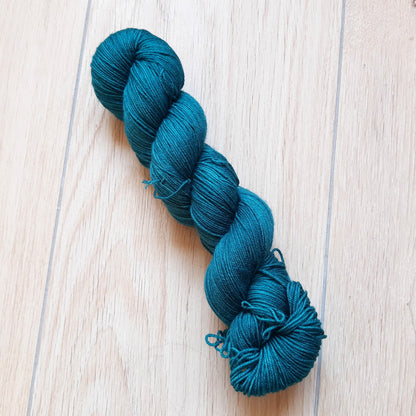 Mermaid's tail – Smooth Sock