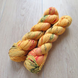 Mexican Marigold – Smooth Sock