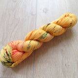Mexican Marigold – Smooth Sock