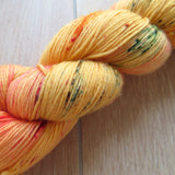 Mexican Marigold – Smooth Sock
