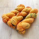 Mexican Marigold – Soft Sock