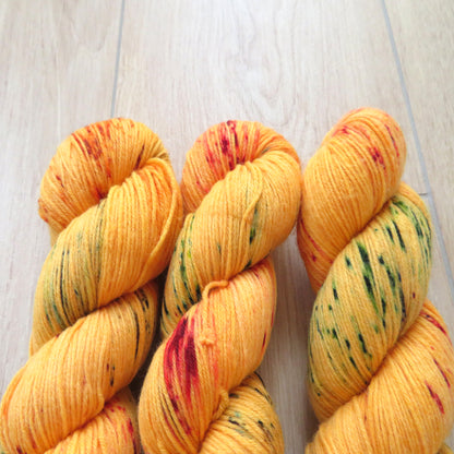 Mexican Marigold – Soft Sock