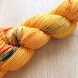Mexican Marigold – Soft Sock