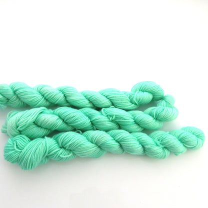 Mighty Minty - Smooth Sock Kitten