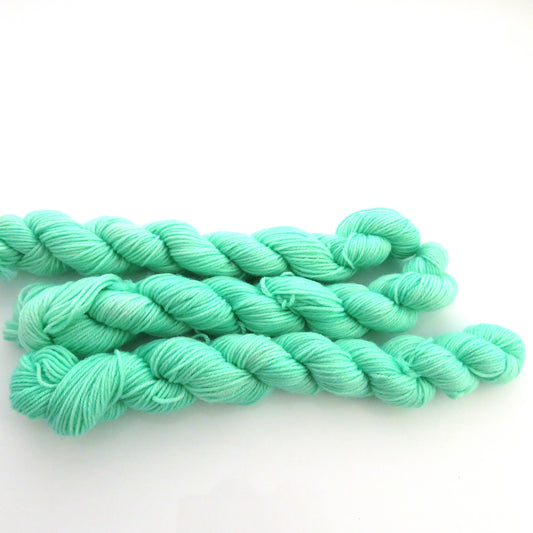 Mighty Minty - Smooth Sock Kitten