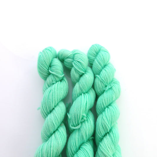 Mighty Minty - Smooth Sock Kitten