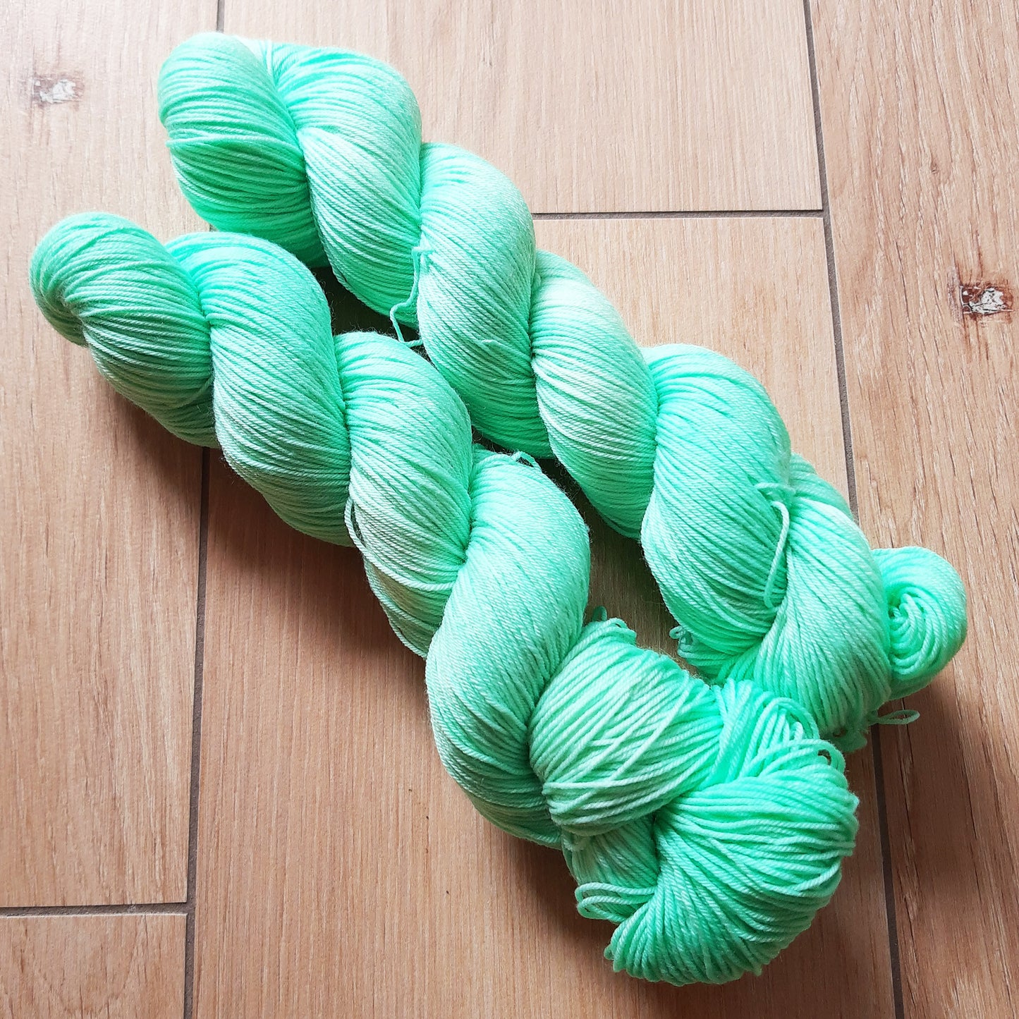 Mighty Minty - Smooth Sock