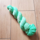 Mighty Minty - Smooth Sock