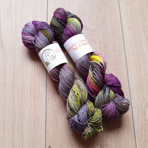 Nerd in the attic – Smooth Sock